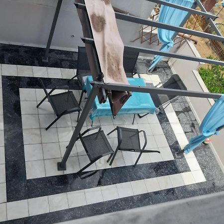 Soula'S Sunshine Apartments Nea Karvali Buitenkant foto
